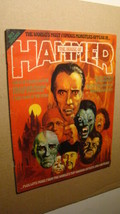 House Of Hammer 3 *Nice* Uk Horror Mag Scarce Living Dead Famous Monsters - £30.49 GBP