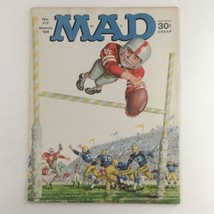 Mad Magazine March 1968 No. 117 Football Goal  Good GD - £14.05 GBP