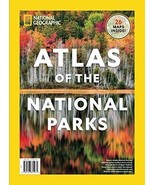 National Geographic BK26218859  Atlas New - £15.57 GBP