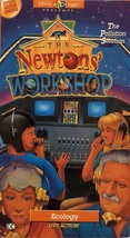 The Newton’ Workshop-The Contaminación Solution-Ecology Live Acción (VHS 1998) - £39.19 GBP