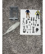 Animal Planet Deep Sea Shark Boat Divers fish Ocean Under Water - €8,50 EUR