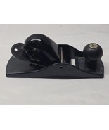 Buck Brothers 6.5 Inch Adjustable Block Plane - Made In USA From USA Ste... - $262.23 MXN