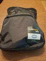 Ride Safer Delight Travel Vest  X-Small 22-40lbs JD14001BLG w/Zipped Bac... - $123.75