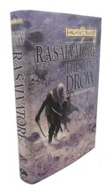 R. A. Salvatore THE LONE DROW  1st Edition 1st Printing - £38.20 GBP