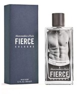 Abercrombie &amp; Fitch Fierce Cologne Eau de Cologne for Men 6.7 fl. oz. / ... - $1,203.15 MXN