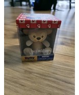 Duffy The Disney Bear Vinylmation Disney Parks 3&quot; Park Set New In Box - $12.02 CAD