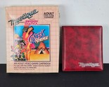 Mystique Custer&#39;s Revenge Adult Atari 2600 Box Manual and Padded Case - $227.65
