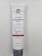 EltaMD UV Active Mineral Sunscreen with Zinc Oxide, SPF 50+, Broad spect... - £19.68 GBP