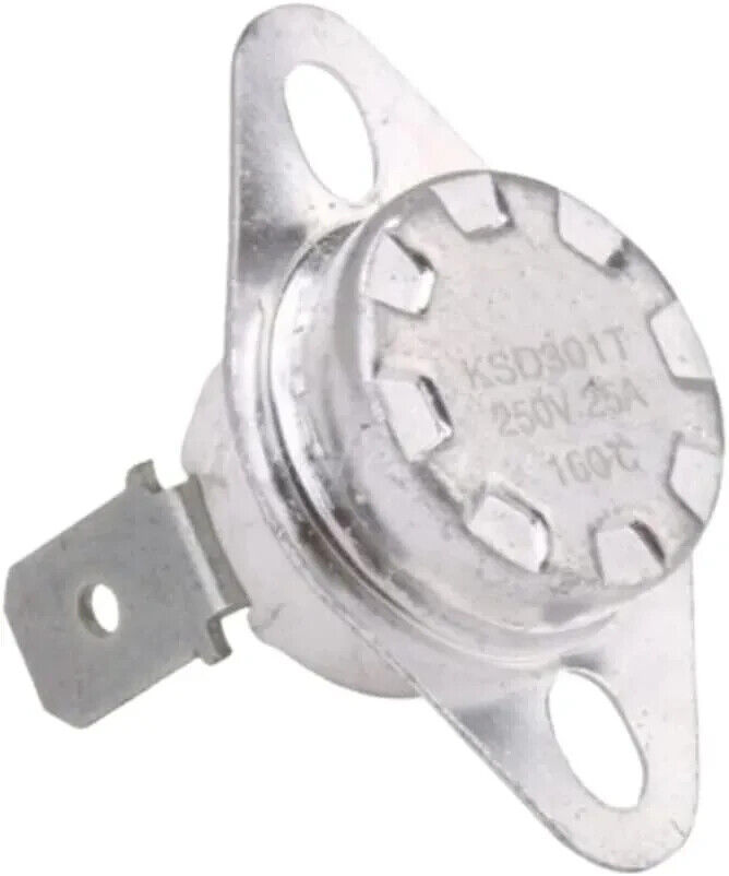 DC47-00015A Clothes Dryer Thermostat for Samsung, AP4201892,2068544, DV3... - $6.14