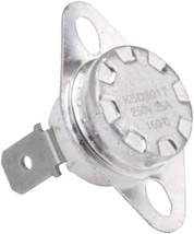 DC47-00015A Clothes Dryer Thermostat for Samsung, AP4201892,2068544, DV3... - $5.69