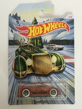 Hot Wheels Audacious Holiday Hot Rod Toy Car Stocking Stuffer Boys Gift Idea &#39;19 - £2.99 GBP