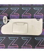 06-10 JEEP Grand Cherokee 06 07 08 09 10 Sun Visor Driver Side Left Grey - $59.95