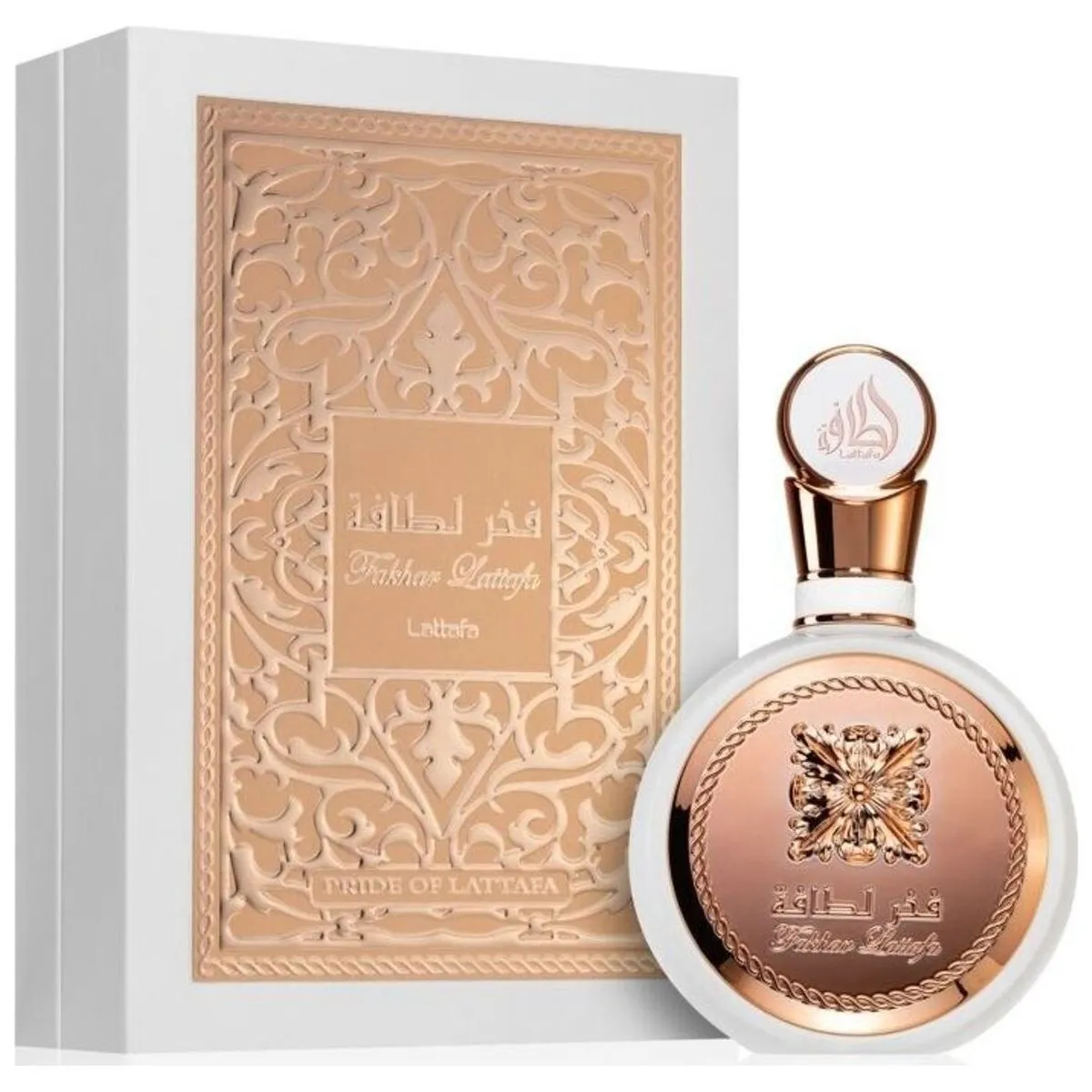 Fakhar by Lattafa perfume for women EDP 3.3 / 3.4 oz New in Box - £25.89 GBP