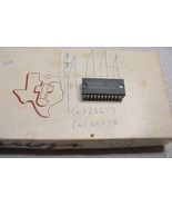 1 NOS TI&#39;s SN74LS674N 16 bit Shifter Parallel-Serial Out, Right Directio... - $2.72