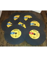 Dewalt DW8015 Stainless Steel Metal Cutting Wheel 6pc Lot- 12in x 7/64in... - $137.92 CAD