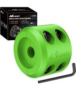 Nilight Winch Stopper for ATV UTV Truck SUV Winch Cable Hook Rubber Stop... - $14.84