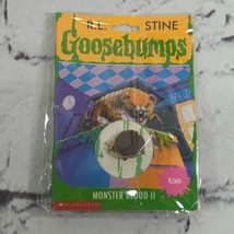 1995 Goosebumps 3D Hologram Ring Monster Blood 11 - £12.66 GBP