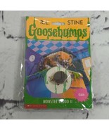 1995 Goosebumps 3D Hologram Ring Monster Blood 11 - $15.84