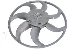 04-10 BMW 525I ENGINE COOLING FAN BLADE Q7167 image 9