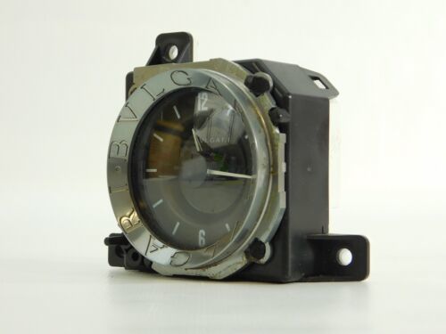 ✅ 2003 - 2006 Cadillac Escalade Center Console Upper Bezel Bvlgari Clock... - $48.46