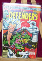 the defenders/ 1970&#39;s/1970-1979 {marvel comics} - £8.70 GBP
