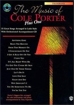 The Music of Cole Porter Plus One: Trombone, Book &amp; CD Porter, Cole and ... - £12.26 GBP