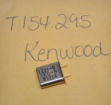 Kenwood Radio Frequency Crystal Transmit T 154.295 MHz - $10.88