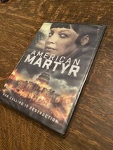 American Martyr (DVD) New Sealed (2019) - $8.91