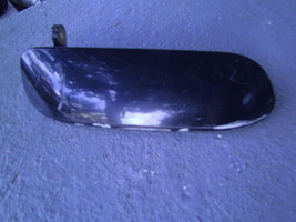 2000 FORD MUSTANG RIGHT OUTER DOOR HANDLE OEM USED BLACK 2004 2003 2002 ... - £68.88 GBP