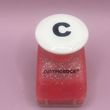 CuttingEdge Paper Punch Replacement Letter C Crafting Scrapbooking 1” Cu... - $8.91