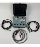 RARE Datacomm Managment Sciences inc. VF Level Test Set Model TS-6A - LOOK - $1,130.57 MXN