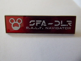 Disney Trading Pins 85190 DLR - Sci-Fi Academy - Merit Badge - R.A.L.F. Navigato - £11.19 GBP