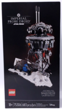 Lego Star Wars: Imperial Probe Droid (75306) NEW - £62.97 GBP