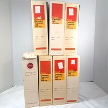 Kodak Carousel 140 Slide Projector Trays SET 7 with Boxes B140T 104-6044... - $64.00