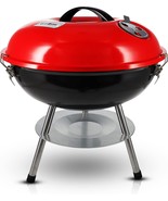 The 14-Inch Portable Barbecue Grill From Gas One Features A Dual, And Bo... - $696.46 MXN