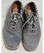 Footjoy Contour Casuals Spikeless Golf Shoes 54216 Athletic Mens 8.5 - $27.50