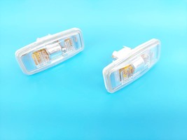 Crystal Front Turn Signal Lights Side Marker For INFINITI M35 M45 2006-2007 - €36,65 EUR Crystal Front Turn Signal Lights Side Marker For INFINITI M35 M45 2006-2007 - €36,65 EUR