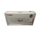 Genuine Canon GPR-28 Magenta Toner Cartridge 1658B004BA Worn Box/Sealed Bag - $61.74 CAD