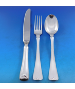 Tintoretto by Stancampiano Italy 800 Silver Flatware Set 38 pieces Dinner - €5.012,01 EUR