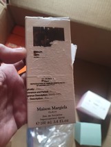 Replica Jazz Club Maison Margiela Men 3.4oz / 100ml EDT * DAMAGED BOX - £84.67 GBP