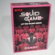 Netflix Squid Games Let The Games Begin Board Game 2022 Complete - £11.68 GBP
