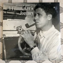 George Steven&#39;s A Filmmaker&#39;s Journey - LaserDisc - NOS - Sealed - £9.89 GBP