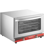 CO-16 Half Size Countertop Convection Oven, 1.5 Cu. Ft. - 120V, 1600W - $16,288.31 MXN