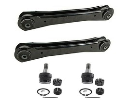 Lower Control Arms For Jeep Wrangler Rubicon Ball Joints TJ SE 2 Door Sport 4.0L - £68.24 GBP