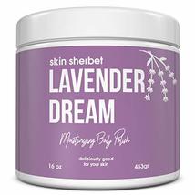 Skin Sherbet Lavender Dreams Body Polish Salt Scrub - 23oz - $8.81
