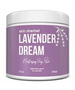 Skin Sherbet Lavender Dreams Body Polish Salt Scrub - 23oz - $8.81