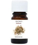 Vetiver Oil 10mL – Un-hexing Money, Peace, Love, and Exorcism (Sealed) - $11.85