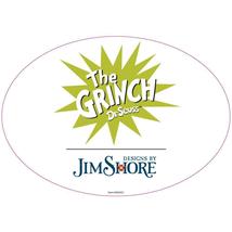 Jim Shore Grinch Figurine 8.25" High Two-Sided Naughty Nice Grinch Collection image 4