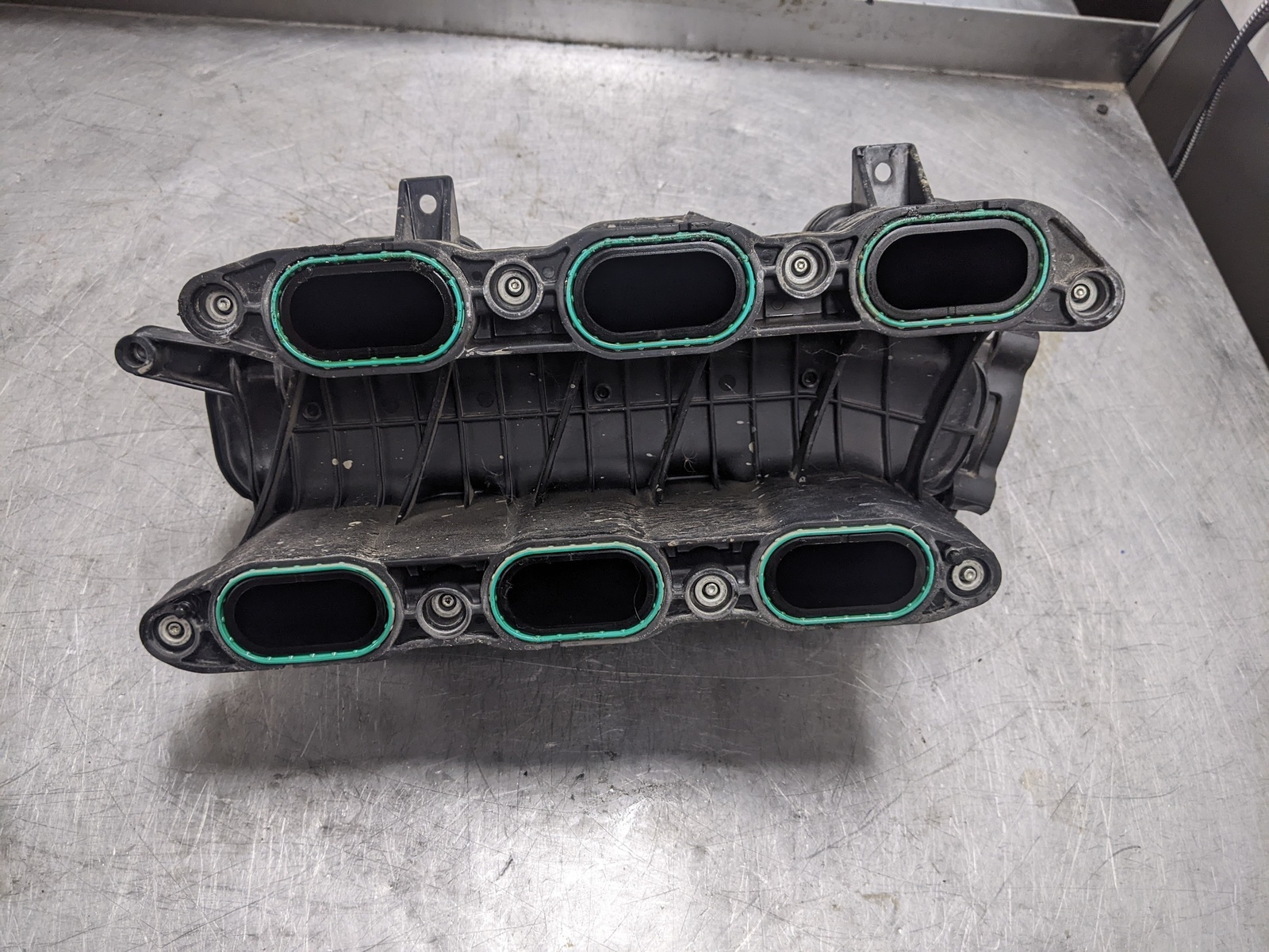 Intake Manifold For 18-20 Ford F-150  2.7 FT4E9424AD Turbo Item image 3