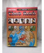 *No Counters/Map* John Prados&#39; Third Reich Avalanche Press LTD Board Game - $27.87 CAD